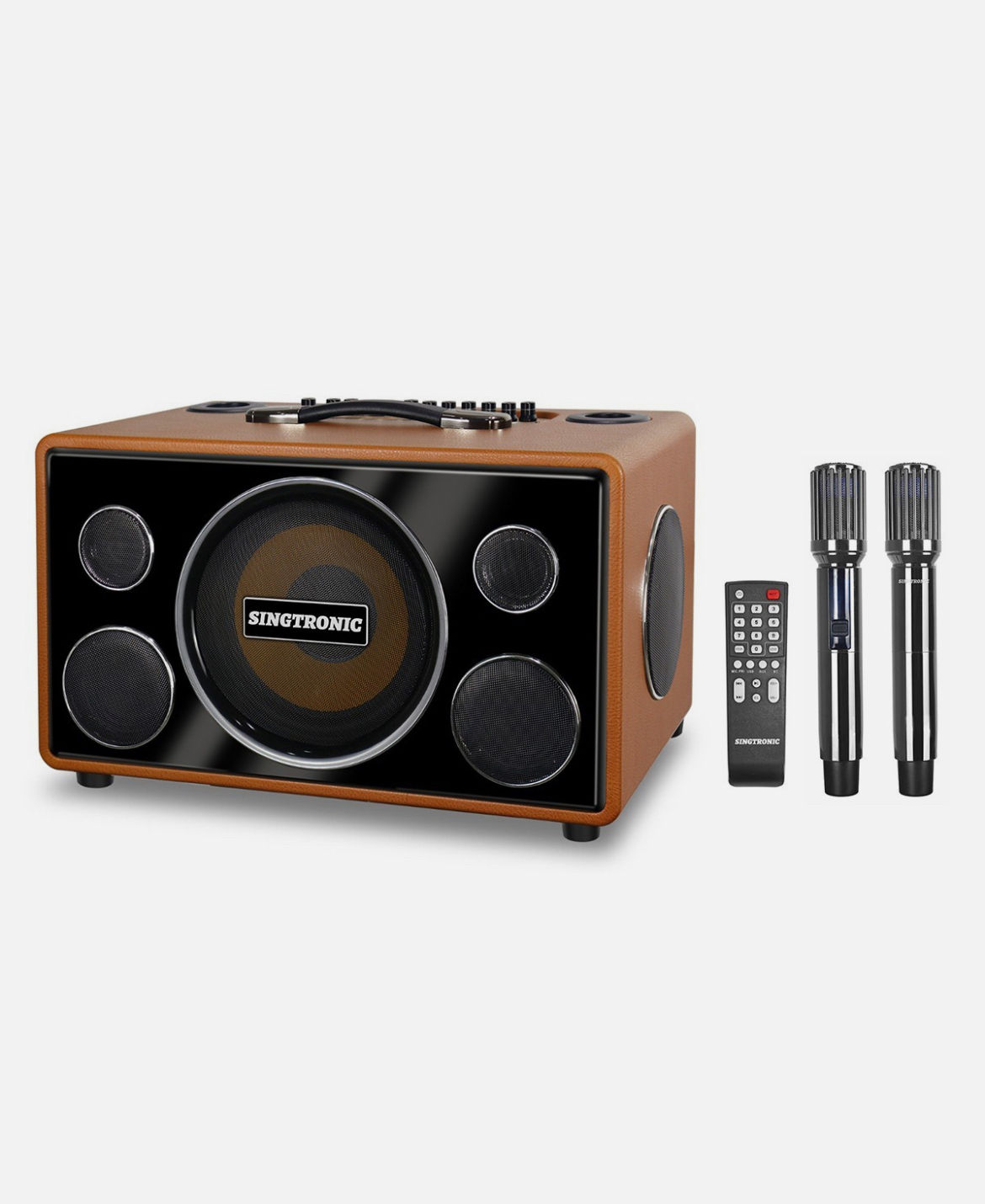 SINGTRONIC Speaker Box 