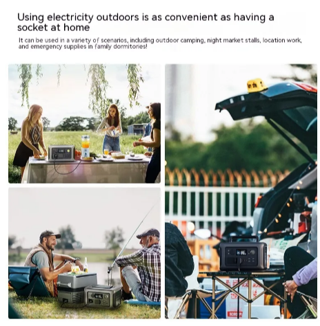 Thumbnail: Vehicle Emergency Power Station