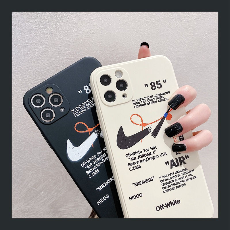 Thumbnail: Nike iPhone 11 Liquid Silicone Case for Protection