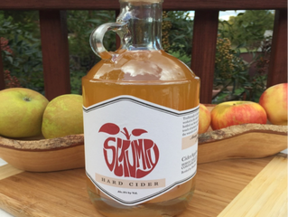 Provisions: Considering Cider