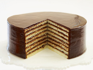Provisions: Cake & Politics