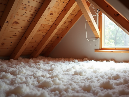 Cut the Heat, Keep the Comfort: Insulation Saves More $$ for Your Home