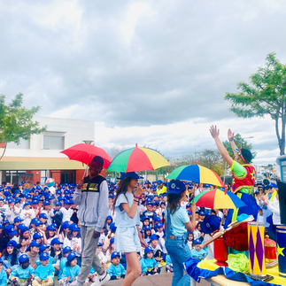 Espetáculo Infantil do Palhaço Sorriso para festas e eventos