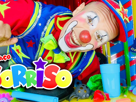 Porque quis ser palhaço?