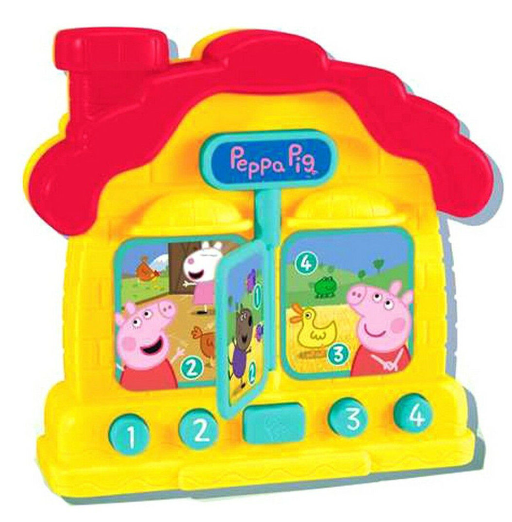 Brinquedo Musical Peppa Pig – Quinta