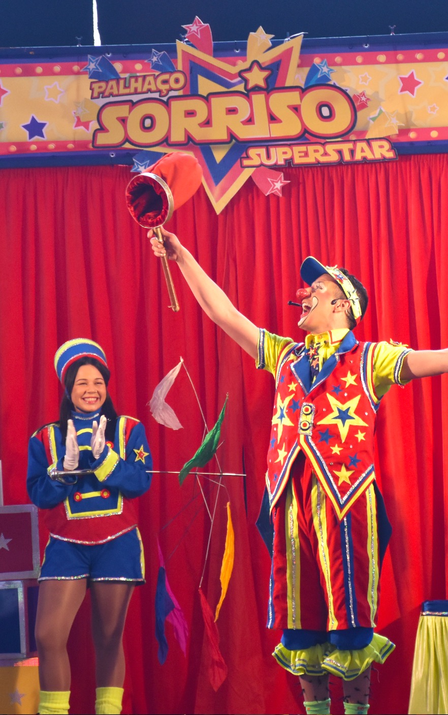 Espetáculo Magia Infantil