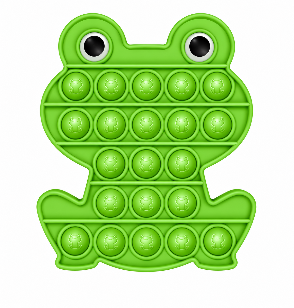 Pop It Sapo – Brinquedo Sensorial Anti-Stress