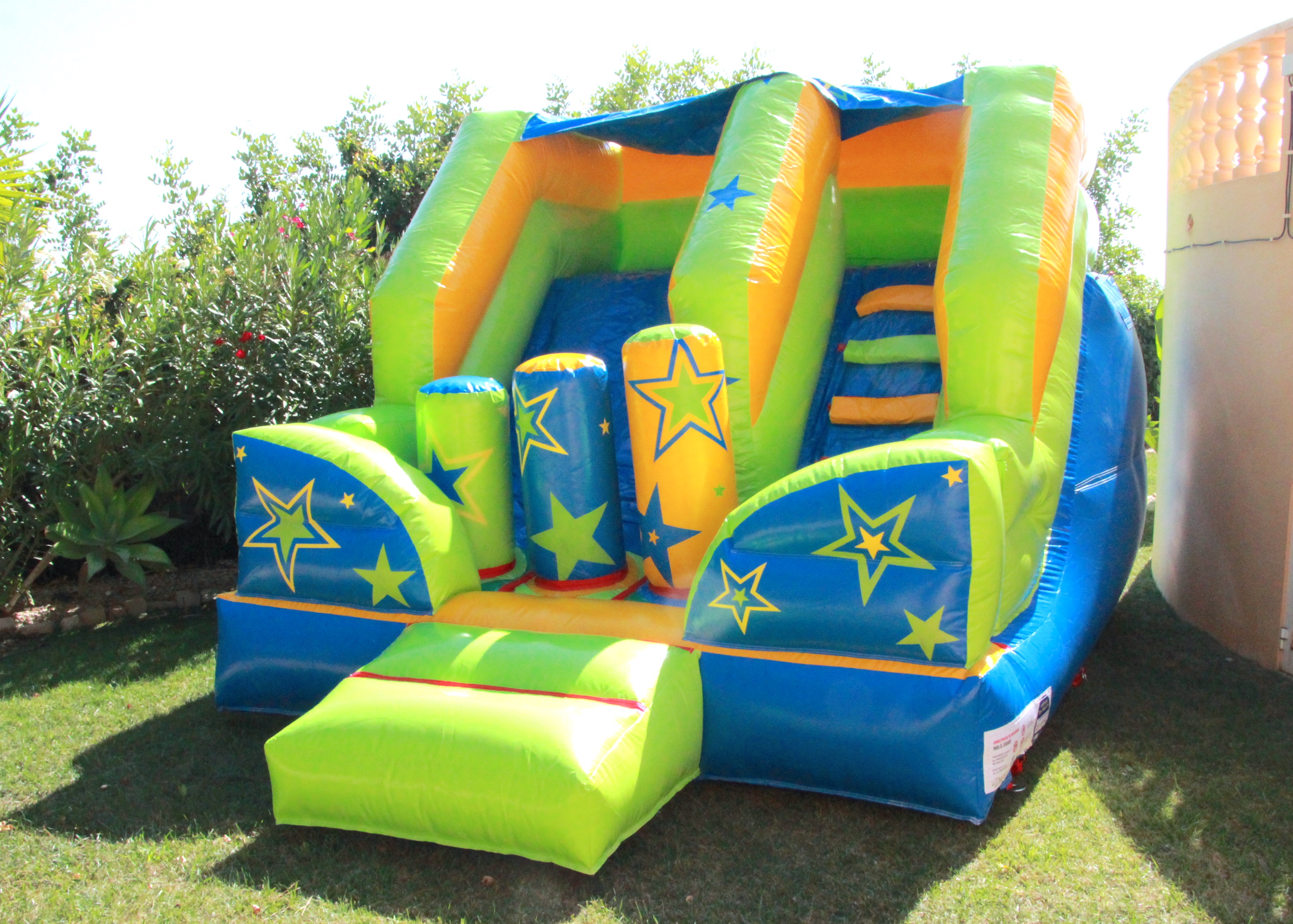 Insufláveis_Aluguer_Albufeira