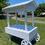 Thumbnail: White acrylic candy cart