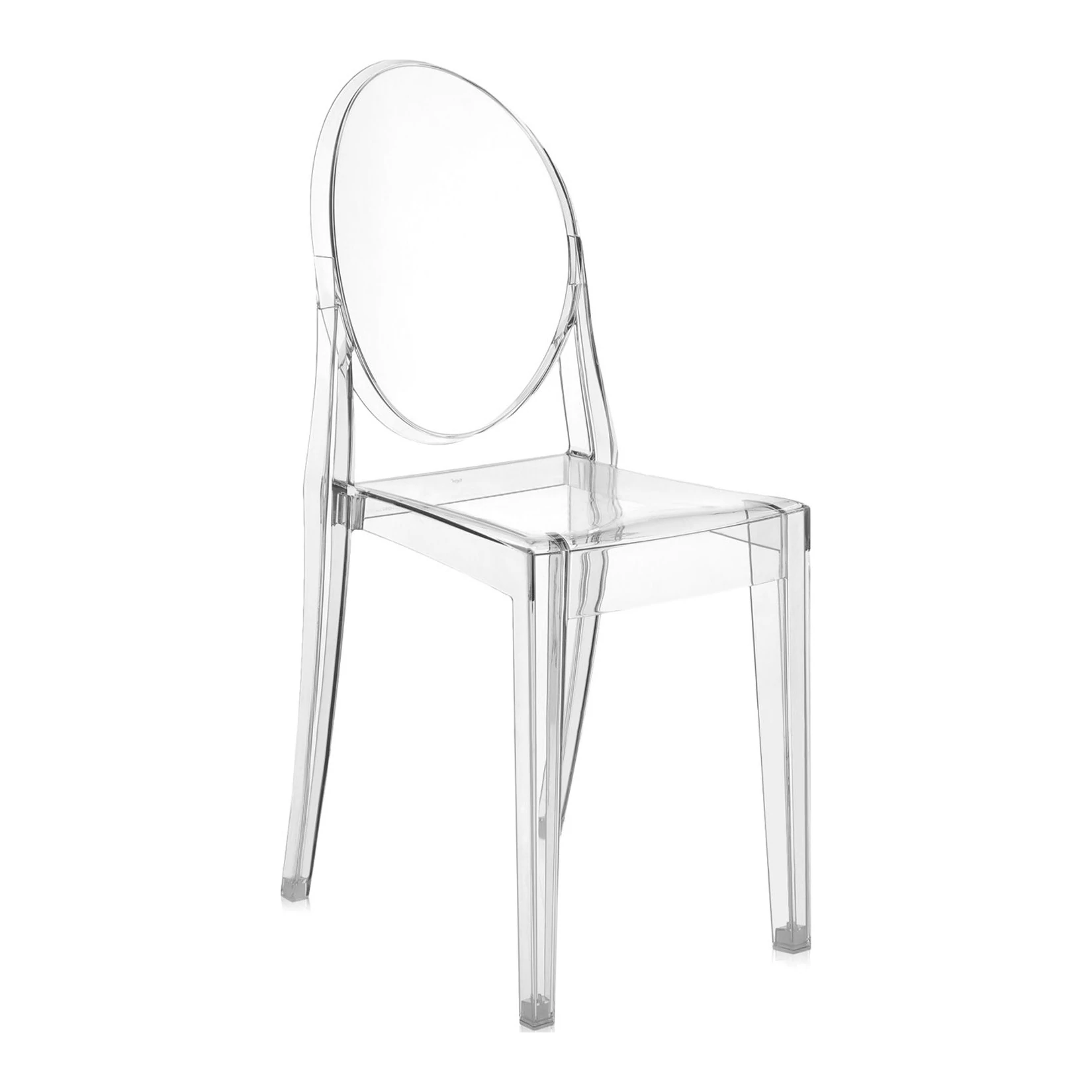Ghost chair