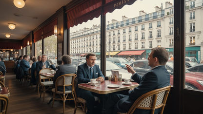 Where Great Cultural Figures Used to Dine in Paris (and How You Can Too)