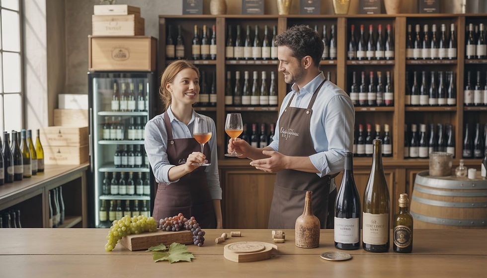 Natural Wine Regions in France: Where to Buy Bottles You’ll Actually Want to Reorder