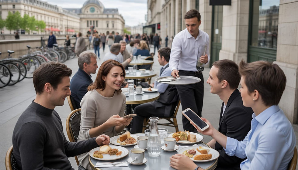 Best Places to Eat Near Musée d'Orsay: A Buyer-Friendly Food Guide