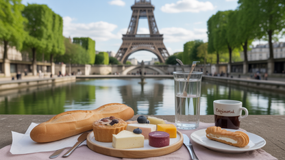 Where to Eat Well in Paris with Good Value for Money: A Practical Guide to Eating a Lot and Spending Less