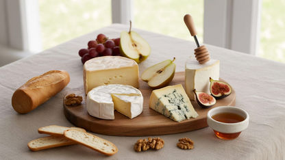 The Role of Cheese in French Dining: How to Choose, Serve, and Buy Like the French