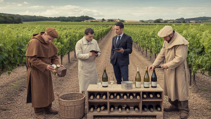 How the Concept of Terroir Was Born in France (and Why It Makes Great Bottles Worth Buying)