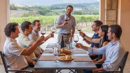 Wine Trips for Small Groups: Private Tastings, Better Value, and Unforgettable Moments