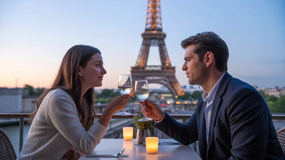 The 15 Most Romantic Restaurants in Paris for an Unforgettable Dinner