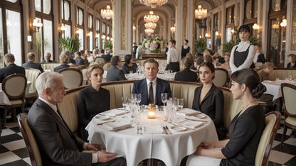 Iconic Paris Restaurants Loved Across Generations of Celebrities (And How to Dine Like One)