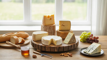 The Role of Cheese in French Dining: How to Choose, Serve, and Buy Like a Local