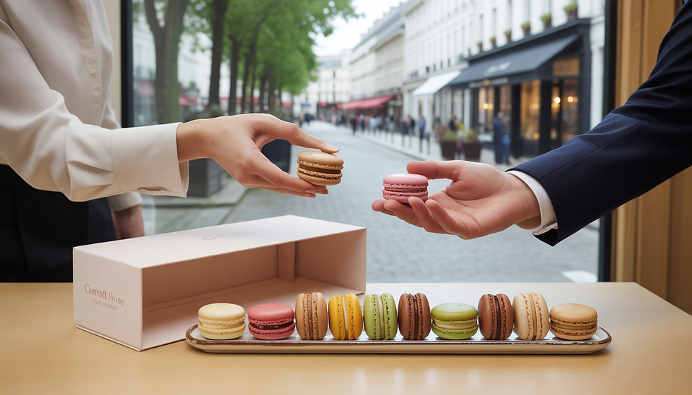 The 10 Best Macarons in Paris (And Where to Buy Them)