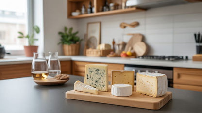 How to Pair French Cheese and Wine: A Buyer’s Guide to Effortless French Apéro