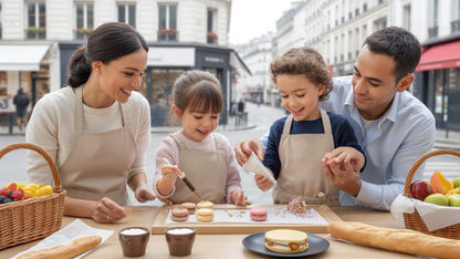 Food Experiences to Enjoy with Kids in Paris: Tasty Stops That Make Everyone Happy