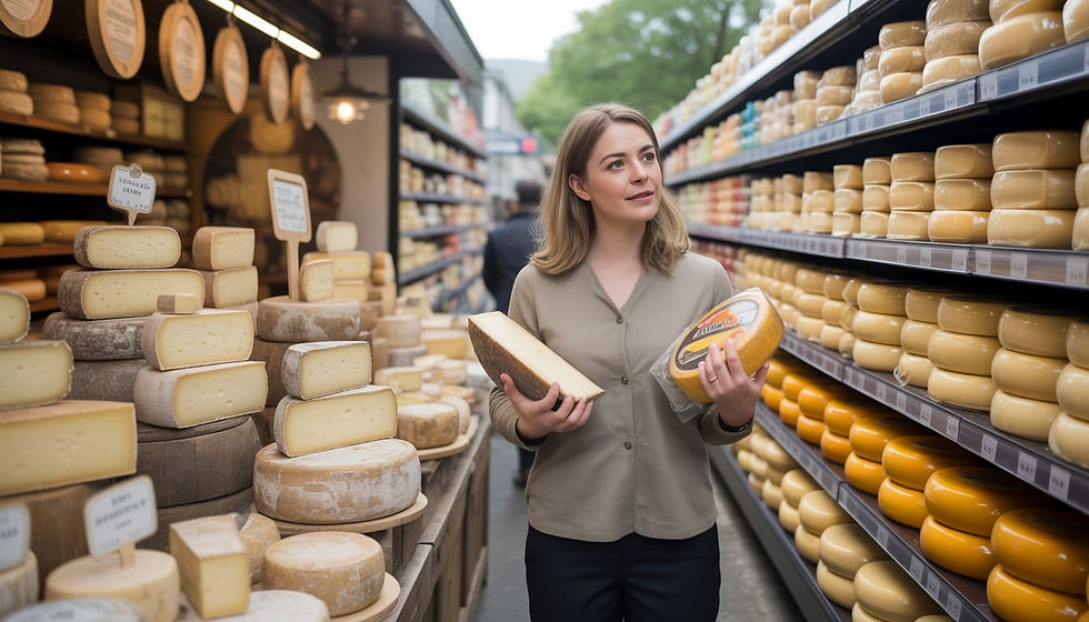 Artisan vs Industrial Cheese in France: What to Buy (and Why It Matters)