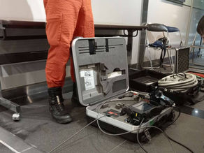 ロボット✕レスキューフォーラム2023に参加しました