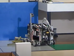 レスキューロボットコンテスト2024