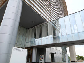 人と防災未来センターへ行ってきました。