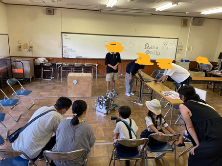 いなみの学園「夏の集い」