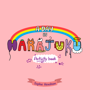 A Day in Harajuku