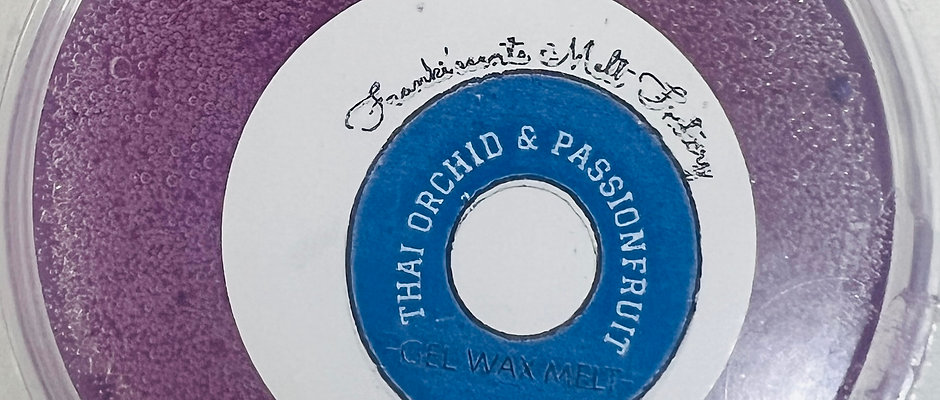 Thai Orchid & Passionfruit