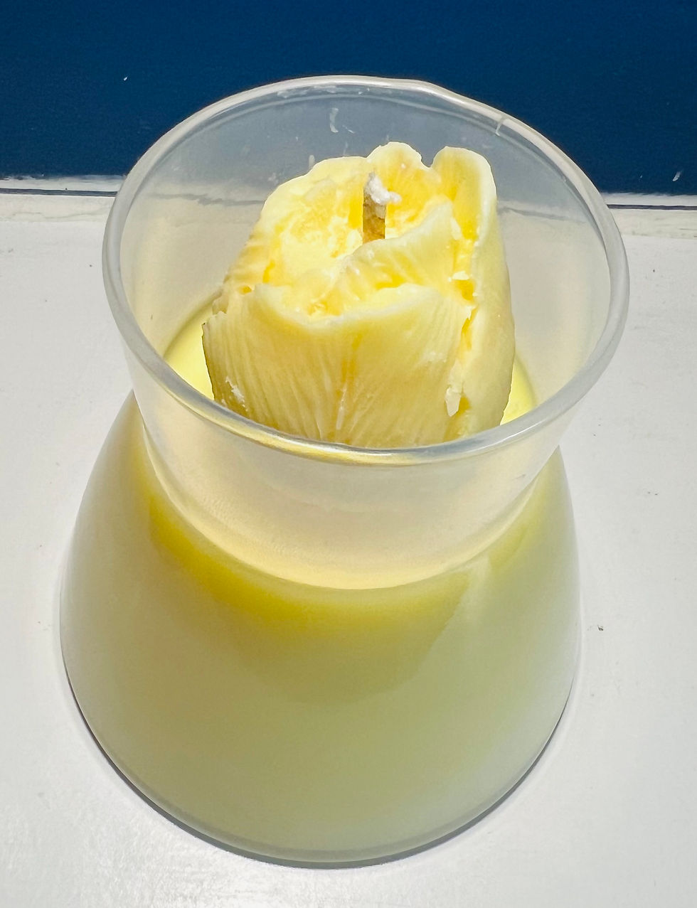 Thumbnail: Beautiful Flower Candles