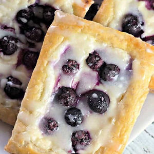 Fruit Pastry