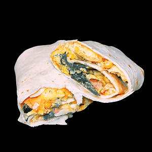 Brekky Burrito