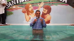Pastor, Juan Quintanilla