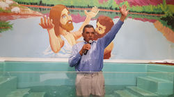 Pastor, Juan Quintanilla