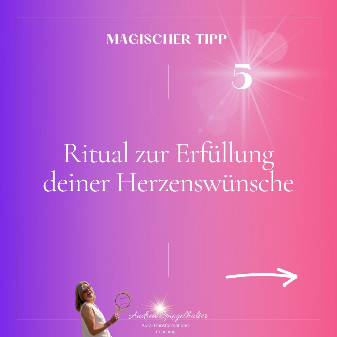 5 Magische Tipps
