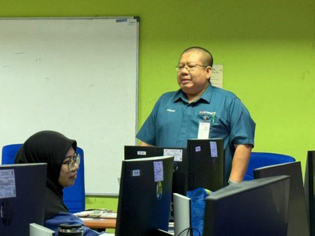 Bengkel 1: Bengkel Semakan Kesediaan Maklumat Didokumentasikan Dan Pelan Risiko ISO 21001:2018