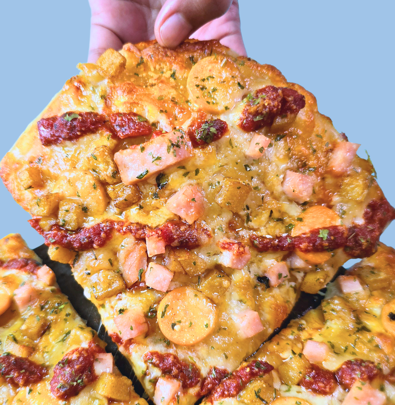 Beyond Crust