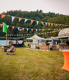 Chill-Out Area