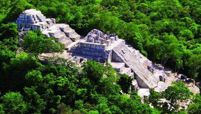Zona Arqueológica de Calakmul
