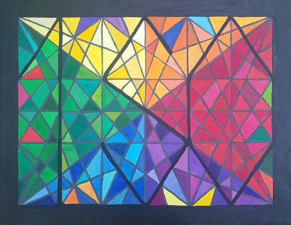 Met 150 | Acrylic