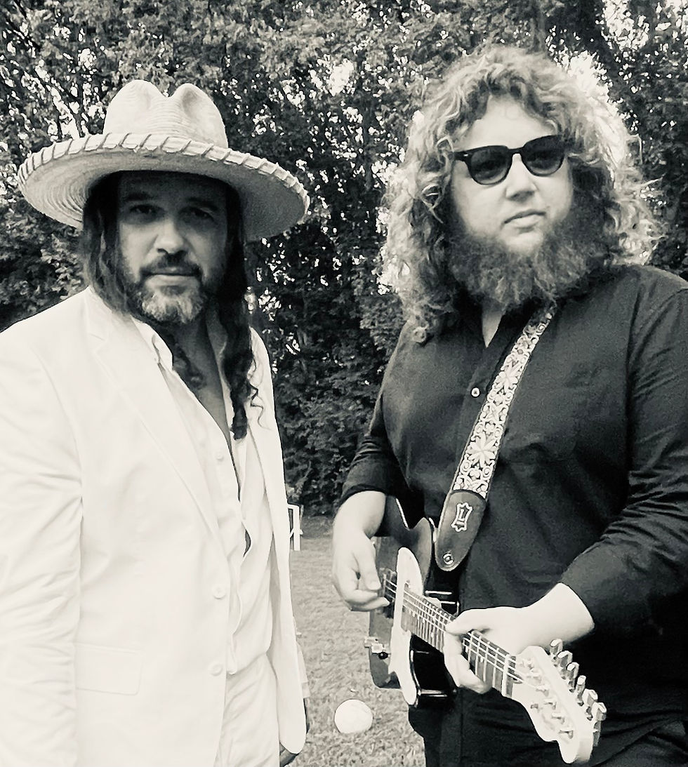Cordovas w/ guest Gavin Kattesh