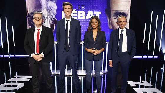 Chronique Le Debat Jean Luc Melenchon Eric Zemmour Des Chiffres Et Des Refs Chronique Le Debat Jean Luc Melenchon Eric Zemmour Des Chiffres Et Des Refs