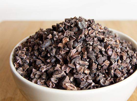 Cacao nibs
