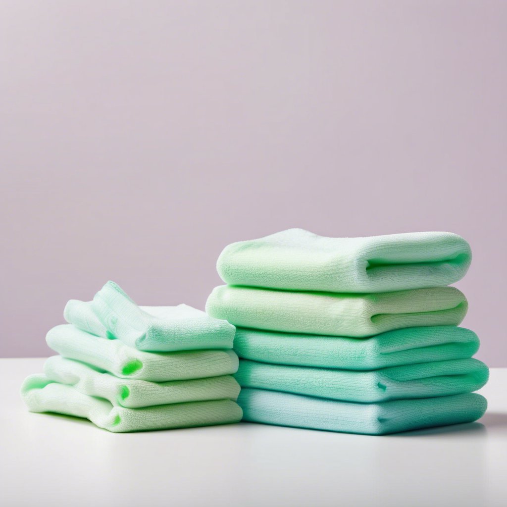 Microfiber Cleaning Cloths