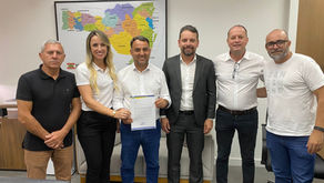 Prefeitura busca apoio do Governo do Estado para o 3ª Gaivota Fest